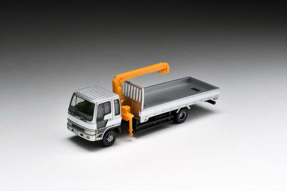 ザ・トラックコレクション　軌陸保線車両セットF ジオコレ　トミーテック Amazon.co.jp: ザ・トラックコレクション トラコレ 軌陸保線車両セット